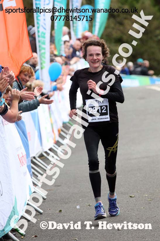 Kielder Marathon, 2016 Kielder Marathon and Half Marathon. Photo: David T. Hewitson/Sports for All Pics